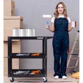 Tool Cart 3-Tier