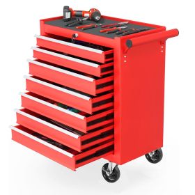 7 Drawers Tool Cabinet