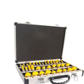 Woodworking Cutter Set (Option: A)